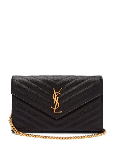 come riconoscere una borsa yves saint laurent|How to Spot Fake vs. Real YSL Bags: 9 Things to Look For.